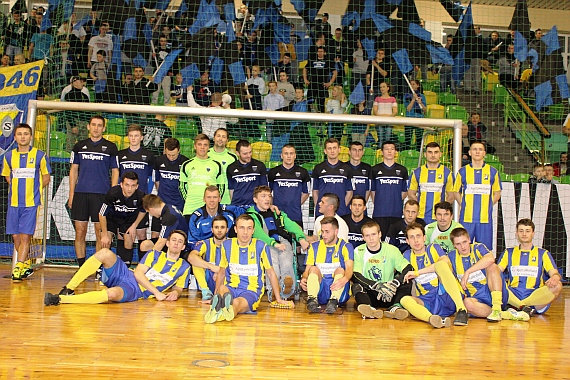 fot. Klub 100 - JKS Jarosław