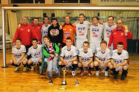 fot. Klub 100 - JKS Jarosław